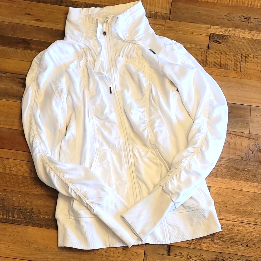 Lululemon reversible jacket sweater